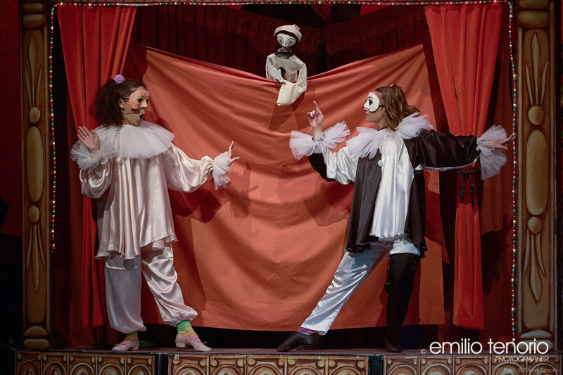 ETER.COM - Pinocho - Teatro Sanpol - © Emilio Tenorio